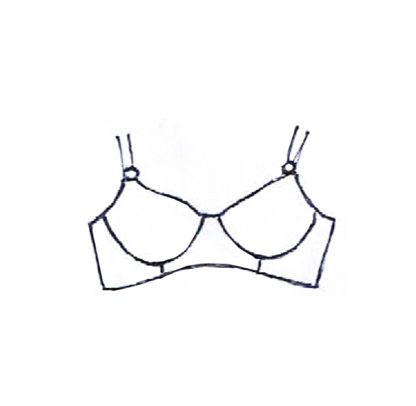 Molded Cup Bra Kits